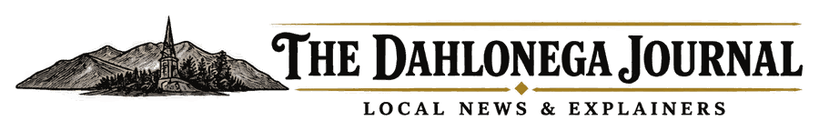 The Dahlonega Journal — Local news & explainers