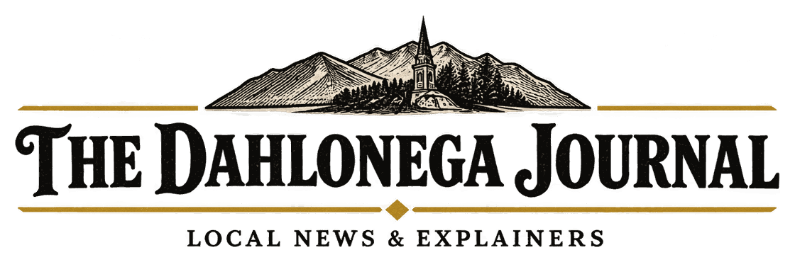 The Dahlonega Journal — Local news & explainers
