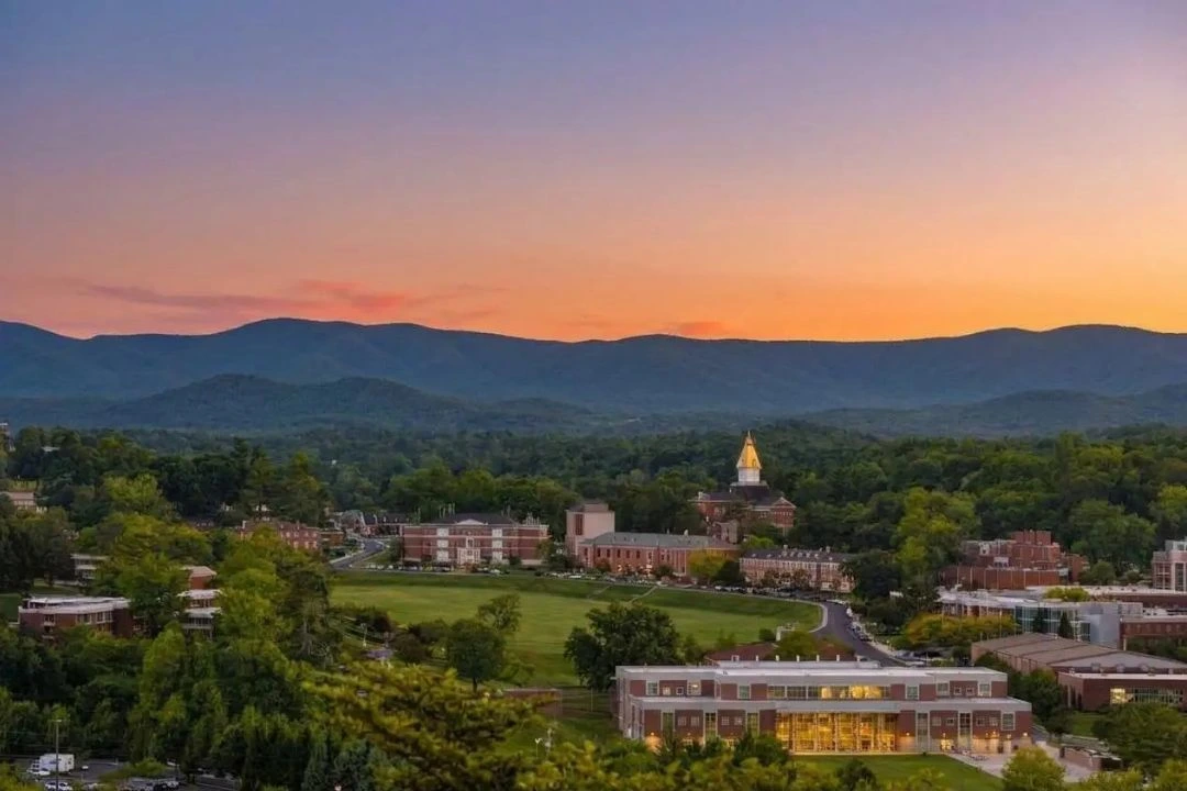 Blue Ridge Mountains Georgia