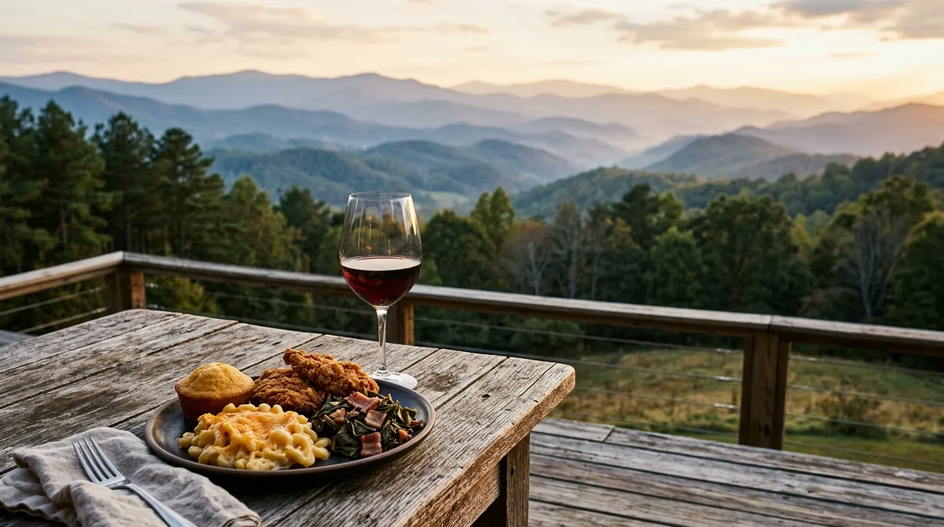 Eating and Drinking in Dahlonega: A Guide to the Local Food Scene
